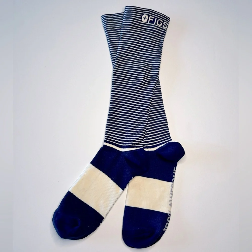 Figs striped compression